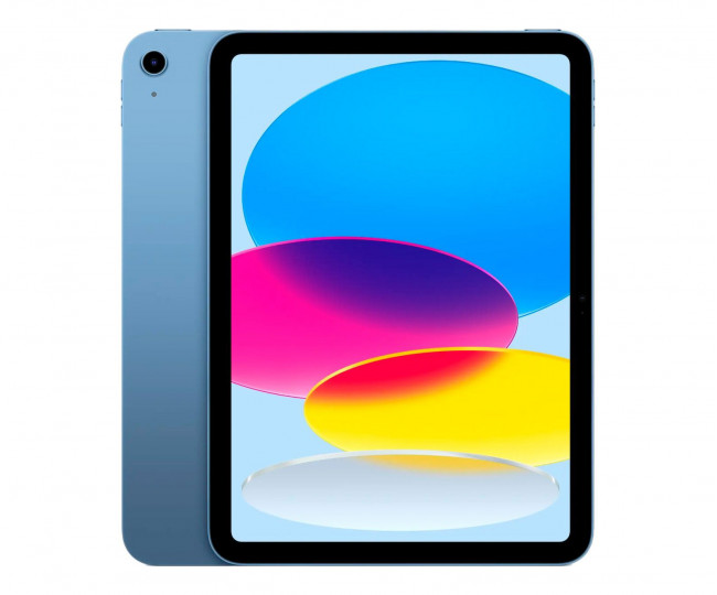 Apple iPad 2025 Wi-Fi + Cellular 128GB Blue (MD7G4)  б/в